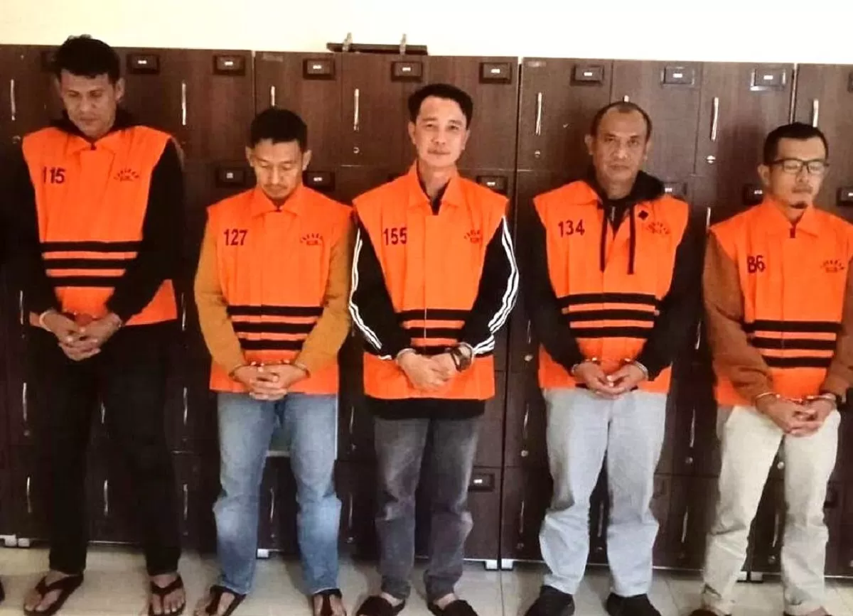 OTT KPK Rejang Lebong