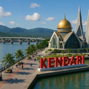 Universitas Mandala Waluya Perkuat Pendidikan di Kendari