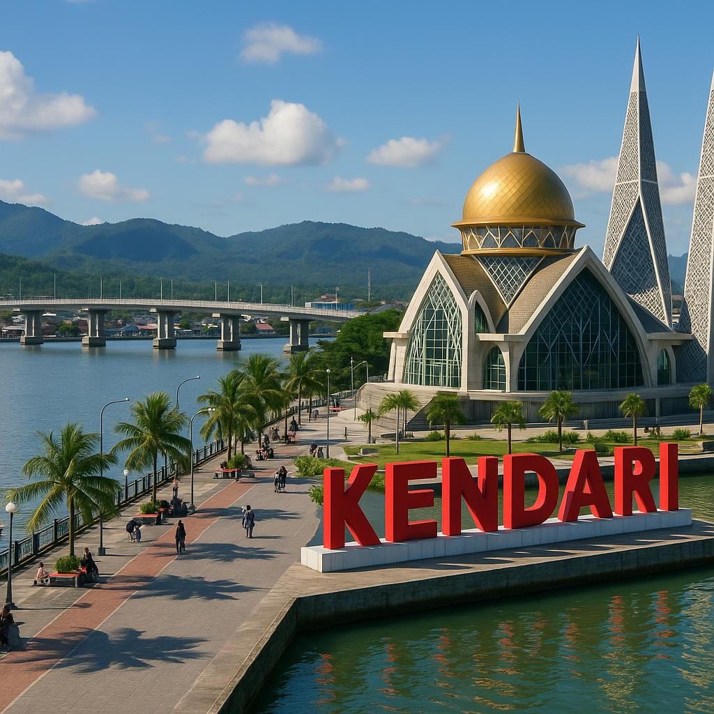 Universitas Mandala Waluya Perkuat Pendidikan di Kendari