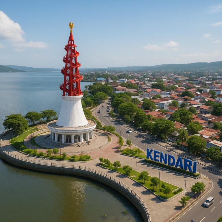 Universitas Mandala Waluya: Pusat Pendidikan Berkualitas di Kendari